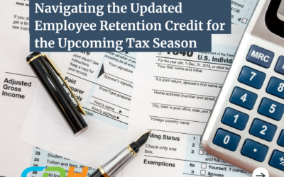 Navigating the Updated Employee Retention Credit for Taxes