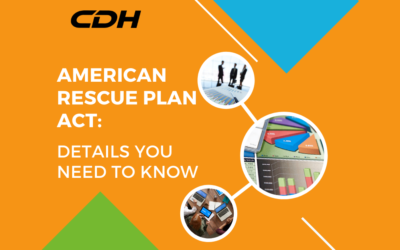 American Rescue Plan Act and How it Impacts Businesses