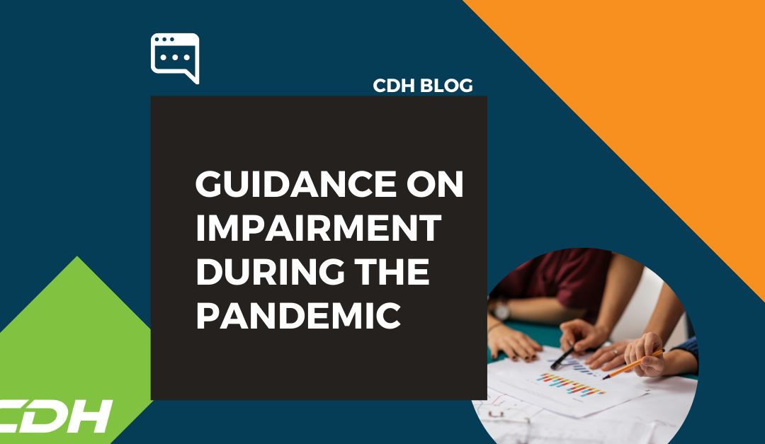 Impairment During the Pandemic