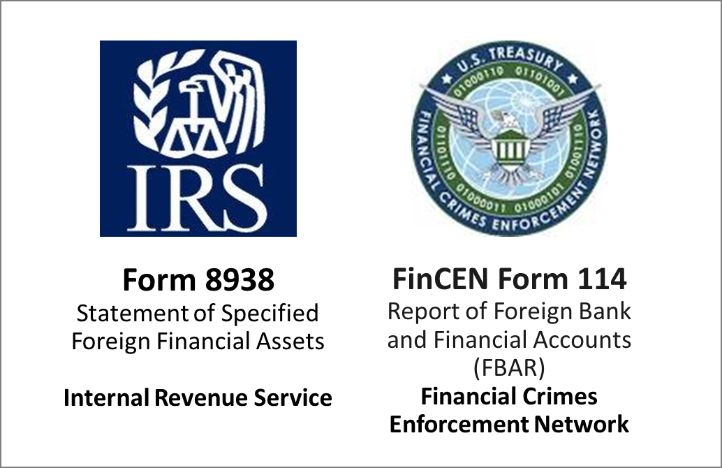 日本にある金融資産を報告するForm 8938とFBARの違い - CDH