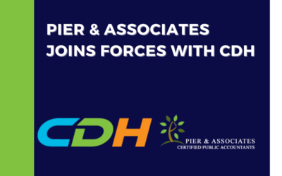 Pier & Associates Joins Forces with CDH