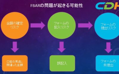 FBAR問題・原因分析