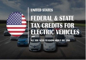 プラグイン式電気駆動自動車のクレジット：Clean Vehicle Tax Credit