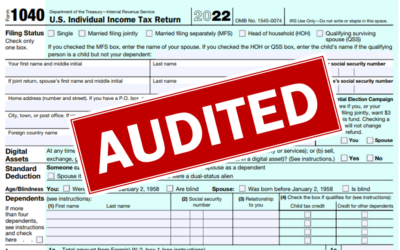 IRSの監査を受けやすいタックスリターンとは？