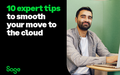 Expert Tips To Smooth Your Move to the Cloud