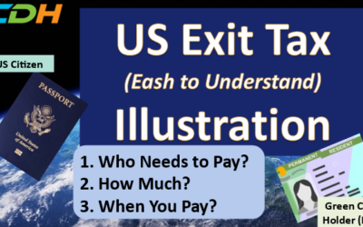 US Exit Tax