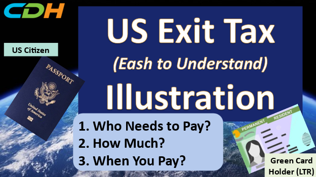 US Exit Tax