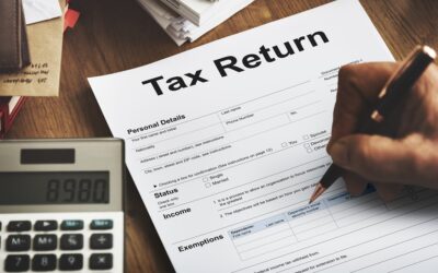 2024 年の個人納税申告書の更新